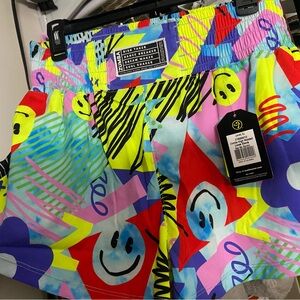 Zumba High Waisted Loose Shorts